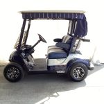 2017 Yamaha EFI QuieTech Gas