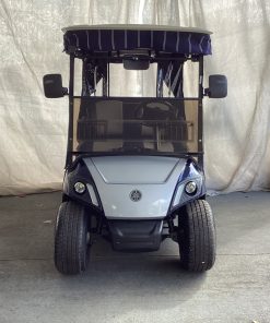 2017 Yamaha EFI QuieTech Gas
