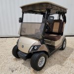 2019 Yamaha EFI QuieTech Gas