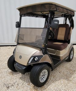 2019 Yamaha EFI QuieTech Gas