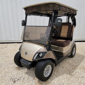 2019 Yamaha EFI QuieTech Gas