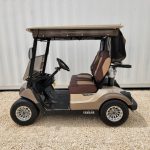 2019 Yamaha EFI QuieTech Gas