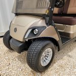 2019 Yamaha EFI QuieTech Gas