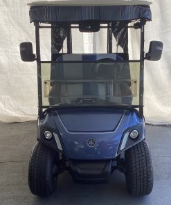 2021 Yamaha EFI QuieTech Gas