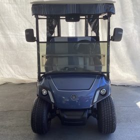 2021 Yamaha EFI QuieTech Gas