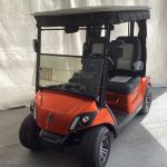 2021 Yamaha EFI QuieTech Gas