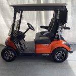 2021 Yamaha EFI QuieTech Gas