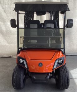 2021 Yamaha EFI QuieTech Gas