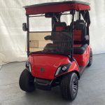 2021 Yamaha EFI QuieTech Gas