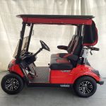 2021 Yamaha EFI QuieTech Gas