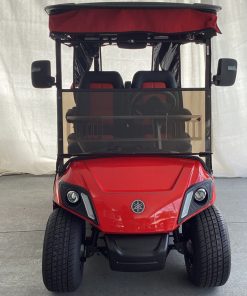 2021 Yamaha EFI QuieTech Gas