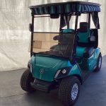 2021 Yamaha EFI QuieTech Gas