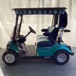 2021 Yamaha EFI QuieTech Gas