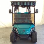 2021 Yamaha EFI QuieTech Gas