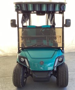 2021 Yamaha EFI QuieTech Gas