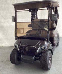 2021 Yamaha EFI QuieTech Gas