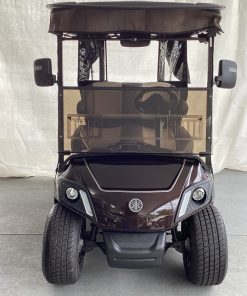 2021 Yamaha EFI QuieTech Gas