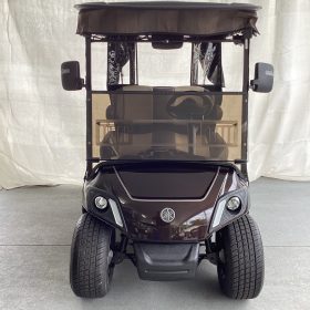 2021 Yamaha EFI QuieTech Gas
