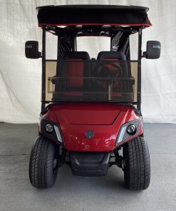 2021 Yamaha EFI QuieTech Gas