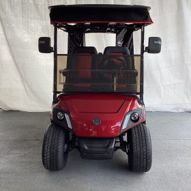 2021 Yamaha EFI QuieTech Gas