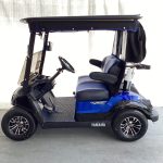 2021 Yamaha EFI QuieTech Gas