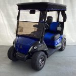 2021 Yamaha EFI QuieTech Gas