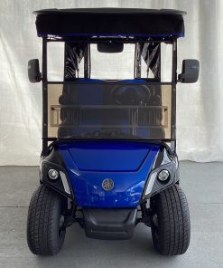 2021 Yamaha EFI QuieTech Gas