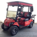 2022 Yamaha EFI QuieTech Gas