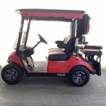 2022 Yamaha EFI QuieTech Gas