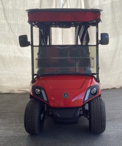 2022 Yamaha EFI QuieTech Gas