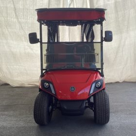 2022 Yamaha EFI QuieTech Gas