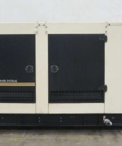 Used Kohler 100REZG Natural Gas / Propane Generator, 351 Hrs, EPA Certified