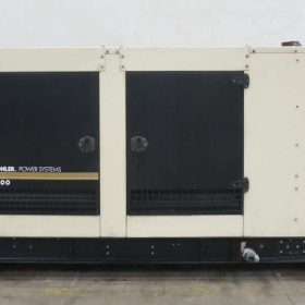 Used Kohler 100REZG Natural Gas / Propane Generator, 351 Hrs, EPA Certified
