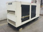 Used Kohler 100REZG Natural Gas / Propane Generator, 351 Hrs, EPA Certified