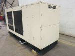Used Kohler 100REZG Natural Gas / Propane Generator, 351 Hrs, EPA Certified