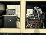 Used Kohler 100REZG Natural Gas / Propane Generator, 351 Hrs, EPA Certified