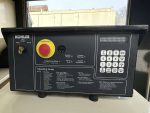 Used Kohler 100REZG Natural Gas / Propane Generator, 351 Hrs, EPA Certified