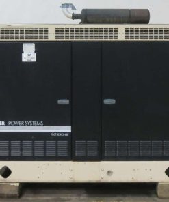 Used Kohler 30RZG Natural Gas / Propane Generator, 467 Hrs Single Phase