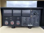 Used Kohler 30RZG Natural Gas / Propane Generator, 467 Hrs Single Phase