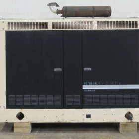 Used Kohler 45RZG LP Generator, 544 Hrs Single Phase