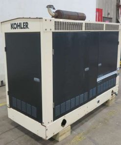 Used Kohler 45RZG LP Generator, 544 Hrs Single Phase