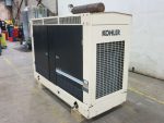 Used Kohler 45RZG LP Generator, 544 Hrs Single Phase