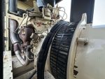Used Kohler 45RZG LP Generator, 544 Hrs Single Phase