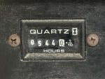 Used Kohler 45RZG LP Generator, 544 Hrs Single Phase