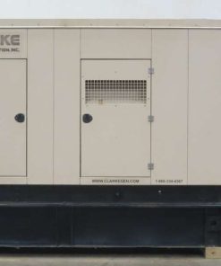 Used MTU DS00500 10V1600G80S Diesel Generator, 585 Hrs, EPA Tier 2