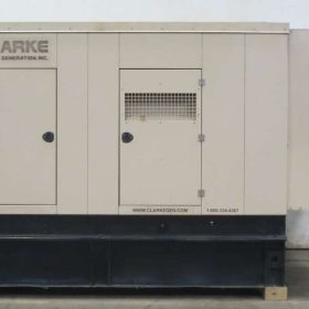 Used MTU DS00500 10V1600G80S Diesel Generator, 585 Hrs, EPA Tier 2