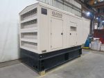 Used MTU DS00500 10V1600G80S Diesel Generator, 585 Hrs, EPA Tier 2