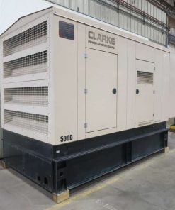 Used MTU DS00500 10V1600G80S Diesel Generator, 585 Hrs, EPA Tier 2