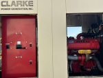 Used MTU DS00500 10V1600G80S Diesel Generator, 585 Hrs, EPA Tier 2