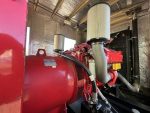 Used MTU DS00500 10V1600G80S Diesel Generator, 585 Hrs, EPA Tier 2